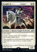 Knight in _____ Armor (Galaxy Foil) [Unfinity]