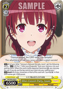 After-Concert Party, Izumi (SHS/W98-E026 C) [Saekano the Movie: Finale]