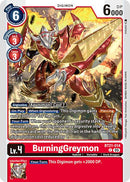 BurningGreymon [BT21-014] [World Convergence]