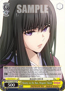 Beauty on the Run, Megumi Takani (RKN/S115-E022S SR) [Rurouni Kenshin]