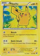 Pikachu (42/146) (2014 Movie Promo) [Miscellaneous Cards]