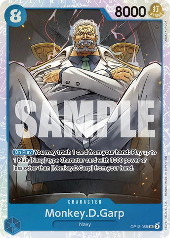 Monkey.D.Garp [Legacy of the Master]