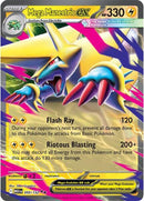 Mega Manectric ex (050/132) [Mega Evolutions: Base Set]