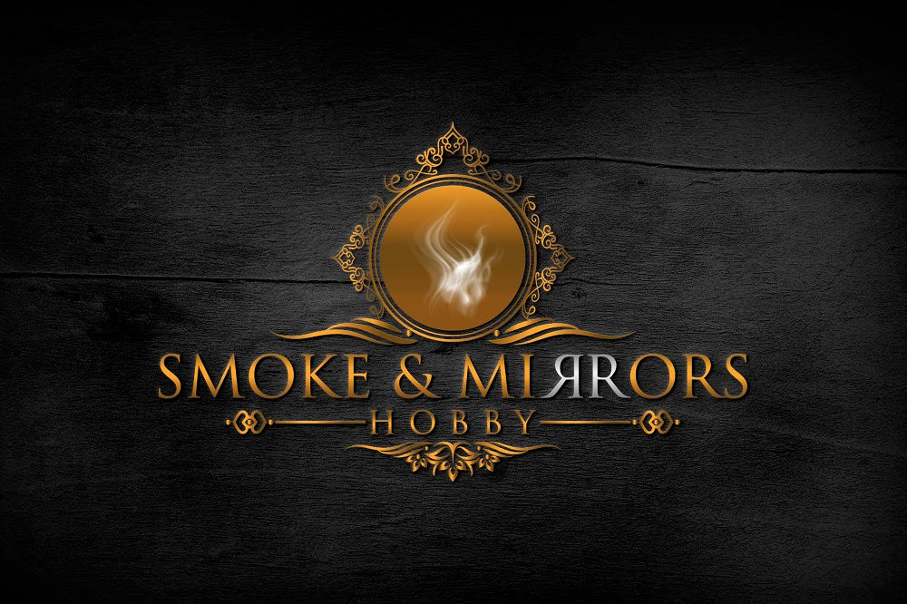 Smoke and Mirrors Hobby 2