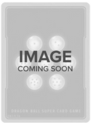 Bujin, Telekinesis Superpower (BT27-036) [History of Z Release Event Cards]