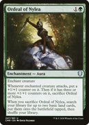Ordeal of Nylea [Commander Legends]