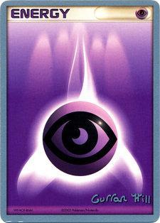 Psychic Energy (Bright Aura - Curran Hill's) [World Championships 2005]