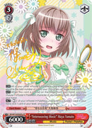 "Interweaving Music" Maya Yamato (BD/W73-E056SPa) [BanG Dream! Vol.2]