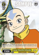 Aang: Cheerful Airbender [Avatar: The Last Airbender]