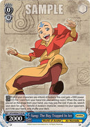 Aang: The Boy Trapped In Ice [Avatar: The Last Airbender]