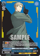 Brilliant Spy From "WISE", "Twilight" (SPY/S106-E084SPY SPYR) [SPY x FAMILY]