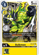 Bulkmon [BT6-037] [Double Diamond]
