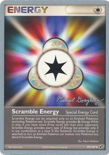 Scramble Energy (95/107) (King of the West - Michael Gonzalez) [World Championships 2005]