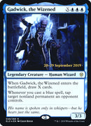 Gadwick, the Wizened [Throne of Eldraine Prerelease Promos]