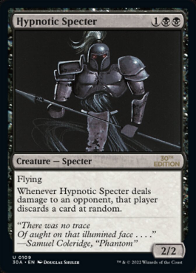 Hypnotic Specter [30th Anniversary Edition]